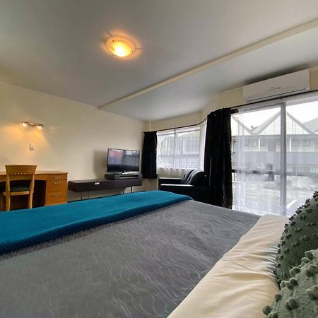 Pembrooke Motor Lodge Вангерей Номер фото