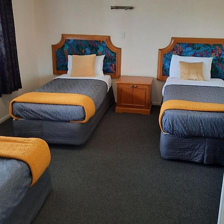 Pembrooke Motor Lodge Вангерей Номер фото