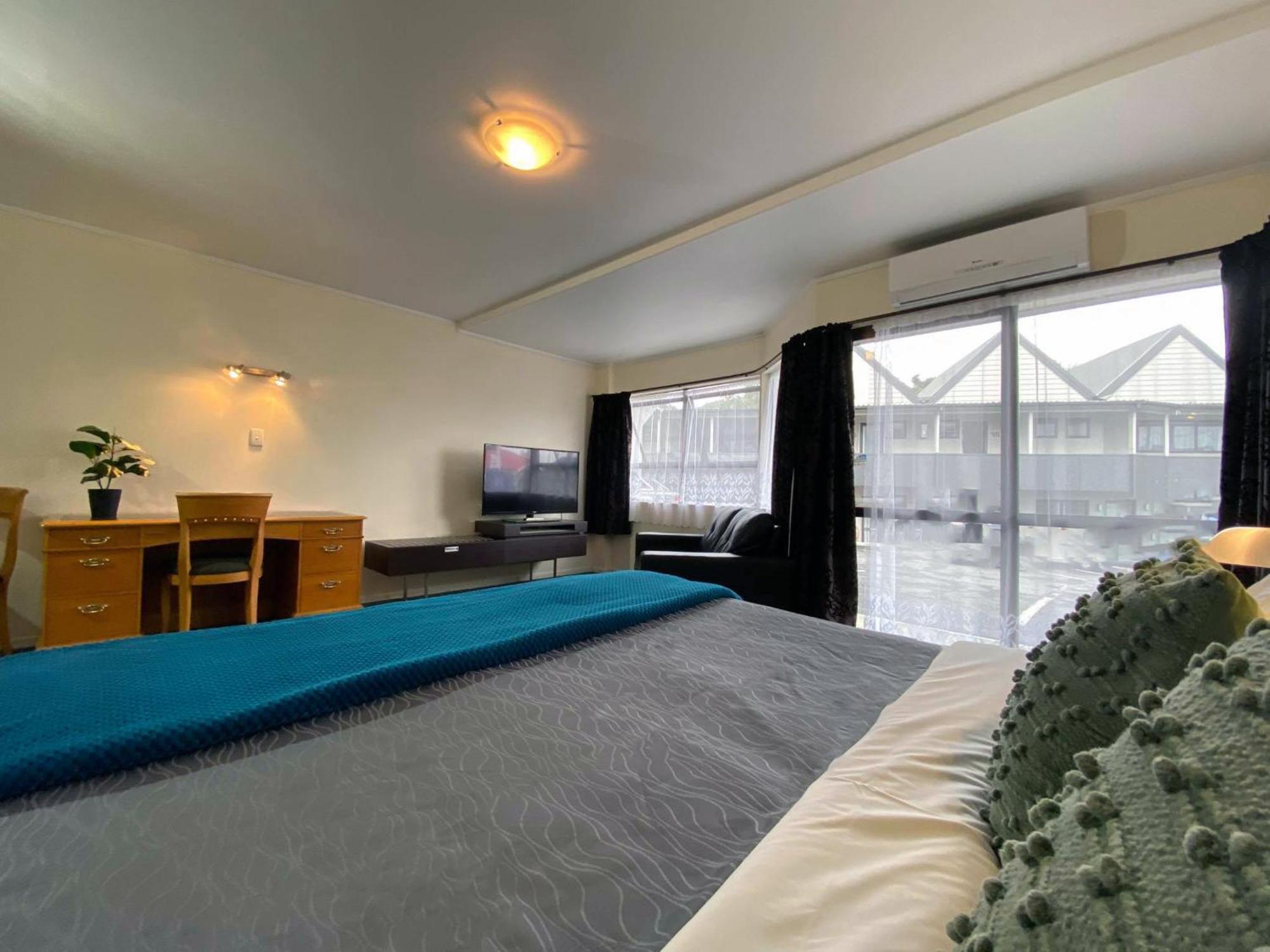 Pembrooke Motor Lodge Вангерей Номер фото
