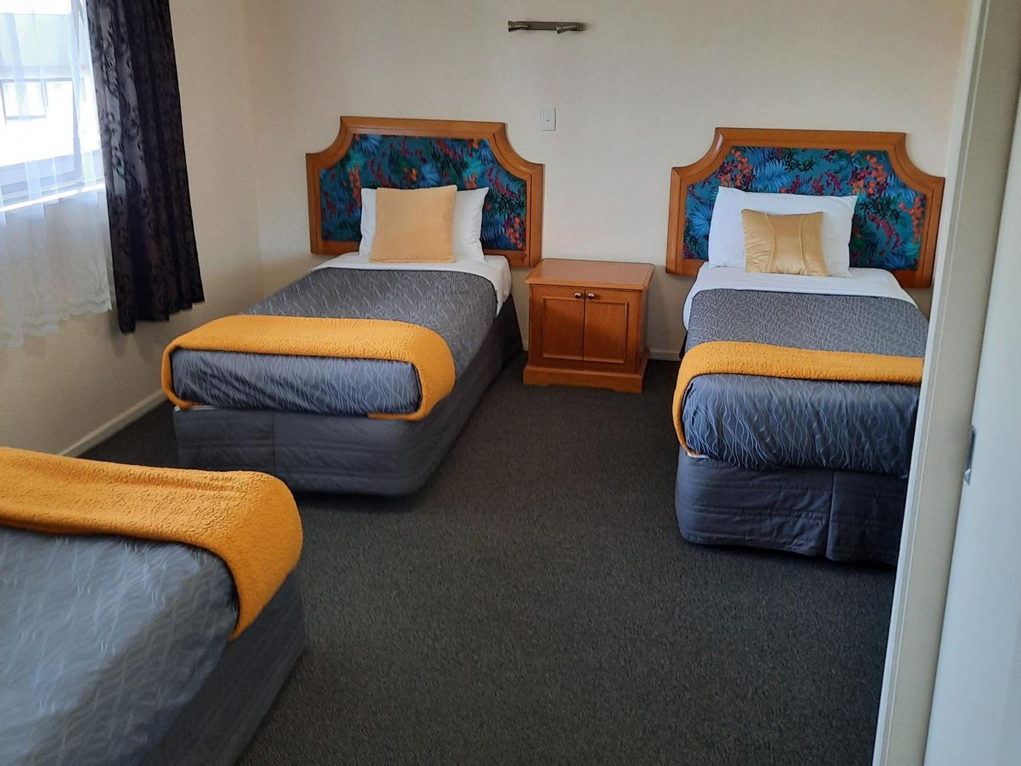 Pembrooke Motor Lodge Вангерей Номер фото