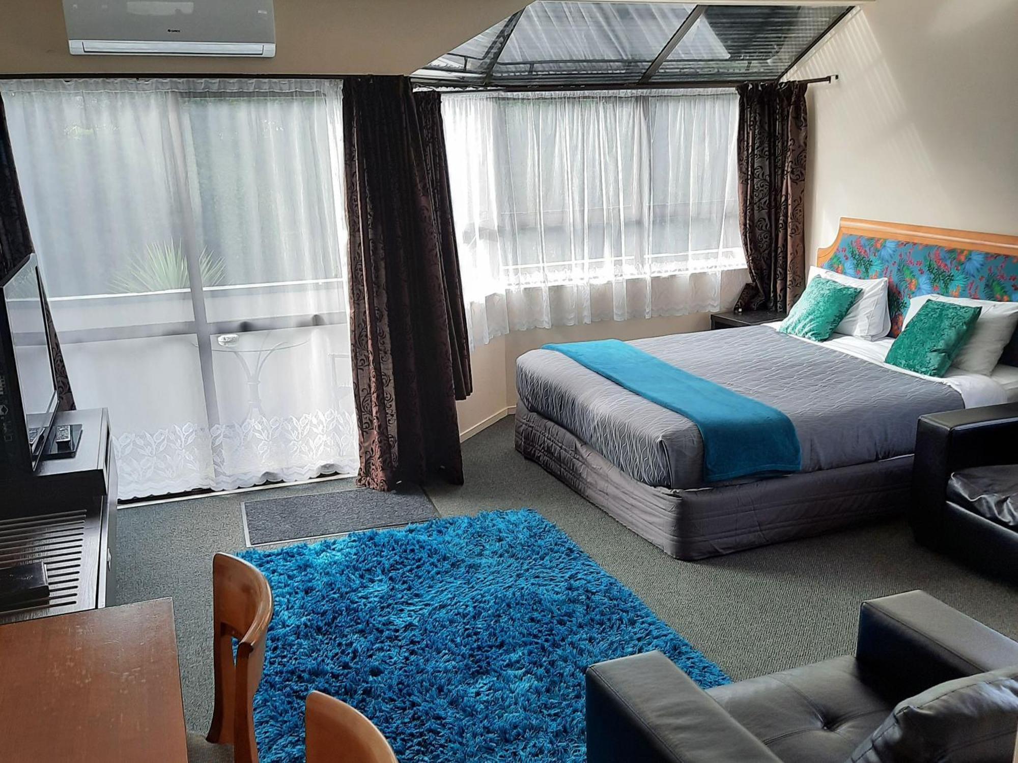Pembrooke Motor Lodge Вангерей Номер фото