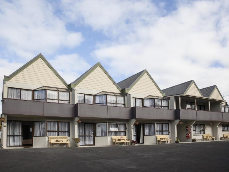 Pembrooke Motor Lodge Вангерей Екстер'єр фото
