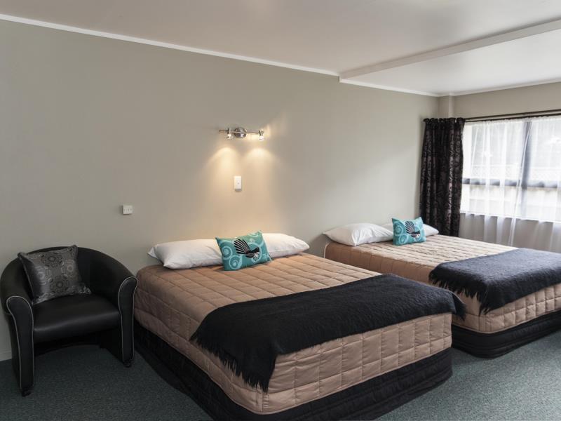 Pembrooke Motor Lodge Вангерей Екстер'єр фото